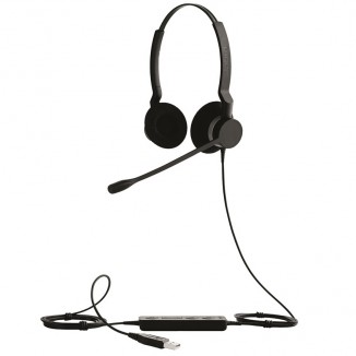 Гарнитура  Jabra BIZ 2300 USB UC Duo