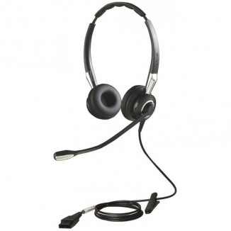 Гарнитура Jabra Biz 2400 II QD Duo NC