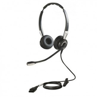 Гарнитура Jabra Biz 2400 II QD Duo NC Widebande