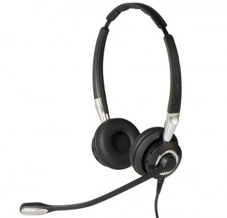 Гарнитура Jabra Biz 2400 II QD Duo NC