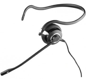 Гарнитура Jabra Biz 2400 II QD Mono NC Widebande