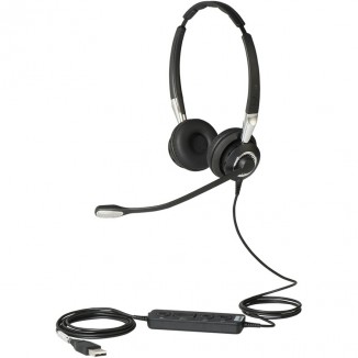 Гарнитура Jabra Biz 2400 II USB Duo