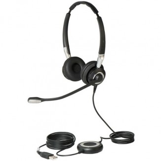 Гарнитура 3 в 1 Jabra Biz 2400 II USB Duo BT