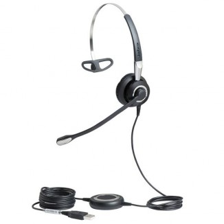 Гарнитура 3 в 1 Jabra Biz 2400 II USB Mono BT