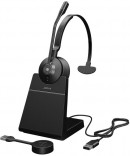 Беспроводная Bluetooth гарнитура Jabra Engage 55 MS Mono Stand USB-A