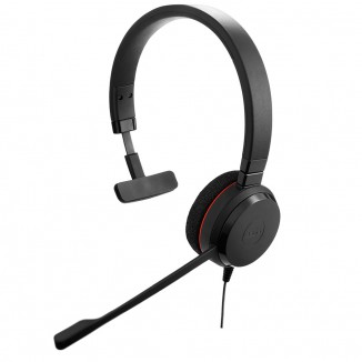 Гарнитура Jabra EVOLVE 20 MS MONO