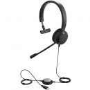 Гарнитура Jabra EVOLVE 20 MS MONO