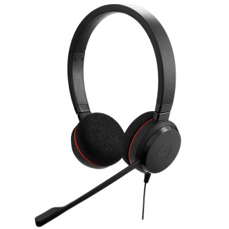 Гарнитура Jabra EVOLVE 20 MS STEREO