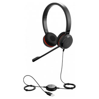 Гарнитура Jabra EVOLVE 20 SE MS Stereo