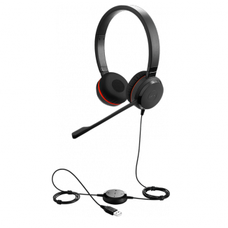 USB-гарнитура Jabra EVOLVE 30 II MS Stereo