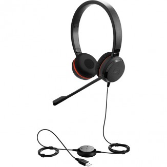 USB-гарнитура Jabra EVOLVE 30 II UC Stereo