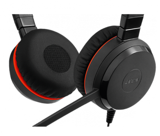 Гарнитура Jabra EVOLVE 30 MS STEREO