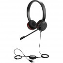 Гарнитура Jabra EVOLVE 30 MS STEREO