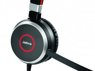 Гарнитура Jabra EVOLVE 40 MS MONO