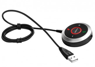 Гарнитура Jabra EVOLVE 40 MS MONO