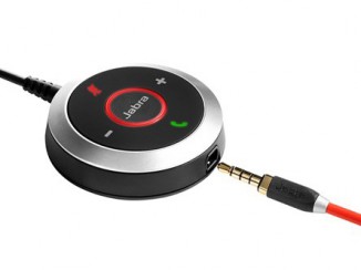 Гарнитура Jabra EVOLVE 40 MS MONO