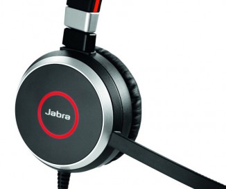 Гарнитура Jabra EVOLVE 40 MS STEREO