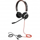 Гарнитура Jabra EVOLVE 40 MS STEREO