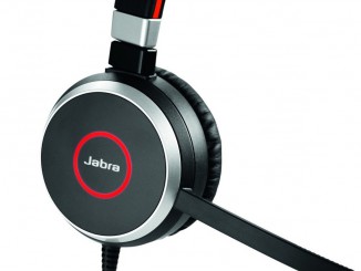 Гарнитура Jabra EVOLVE 40 UC MONO