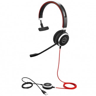 Гарнитура Jabra EVOLVE 40 UC MONO