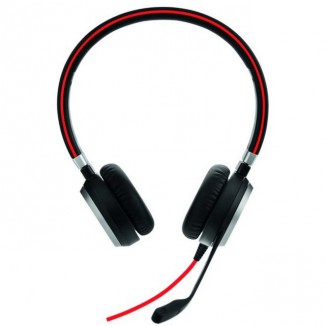 Гарнитура Jabra EVOLVE 40 UC STEREO