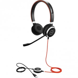 Гарнитура Jabra EVOLVE 40 UC STEREO