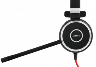 Гарнитура Jabra EVOLVE 40 USB-C MS Mono