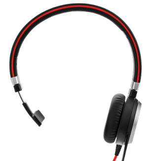 Гарнитура Jabra EVOLVE 40 USB-C MS Mono