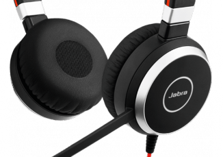 Стереогарнитура Jabra EVOLVE 40 USB-C MS Stereo