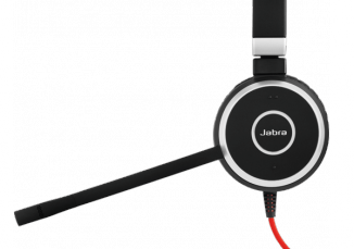 Стереогарнитура Jabra EVOLVE 40 USB-C MS Stereo