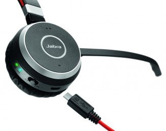 Гарнитура Jabra EVOLVE 65 MS MONO