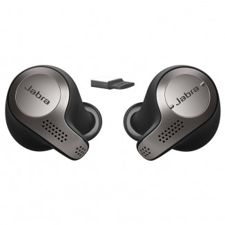 Bluetooth-вкладыши Jabra Evolve 65t MS