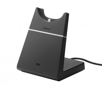Bluetooth-гарнитура с зарядной подставкой Jabra Evolve 75 Stereo MS - Charging stand