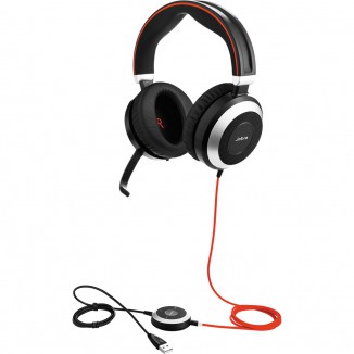 Гарнитура Jabra EVOLVE 80 MS STEREO