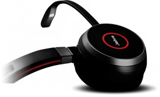 Гарнитура Jabra EVOLVE 80 UC STEREO