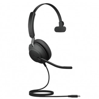 Гарнитура Jabra EVOLVE2 40 USB-A MS Mono