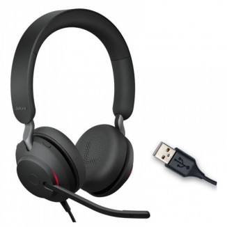 Гарнитура Jabra EVOLVE2 40 USB-A UC Stereo