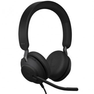 Гарнитура Jabra EVOLVE2 40 USB-A UC Stereo