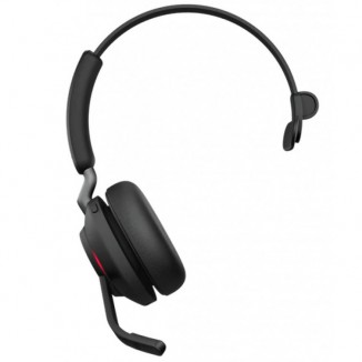 Гарнитура Bluetooth Jabra EVOLVE2 65 Link 380A MS Mono Black