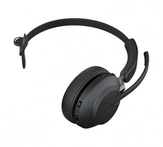 Гарнитура Bluetooth Jabra EVOLVE2 65 Link 380A MS Mono Black