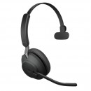 Гарнитура Bluetooth Jabra EVOLVE2 65 Link 380A MS Mono Black