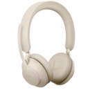 Bluetooth гарнитура Jabra EVOLVE2 65 Link 380A MS Stereo Beige