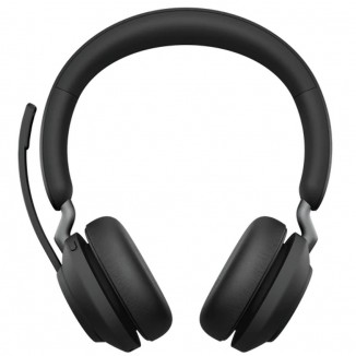 Bluetooth гарнитура Jabra EVOLVE2 65 Link 380A MS Stereo Black