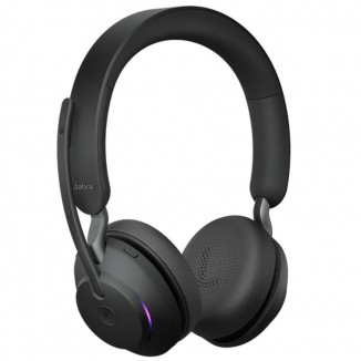 Bluetooth гарнитура Jabra EVOLVE2 65 Link 380A MS Stereo Black