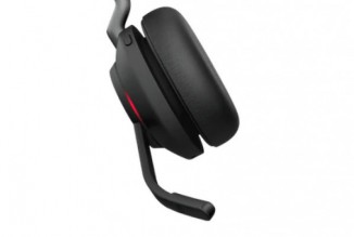 Гарнитура Bluetooth Jabra EVOLVE2 65 Link 380A UC Mono Black