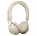 Bluetooth гарнитура Jabra EVOLVE2 65 Link 380C MS Stereo Beige