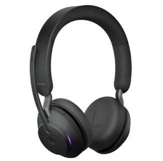 Bluetooth гарнитура Jabra EVOLVE2 65 Link 380C UC Stereo Black