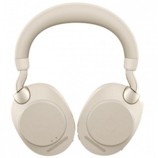 Bluetooth-гарнитура  Jabra EVOLVE2 85 Link 380A MS Stereo Beige