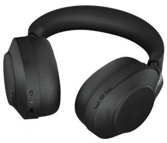 Bluetooth-гарнитура  Jabra EVOLVE2 85 Link 380A MS Stereo Black