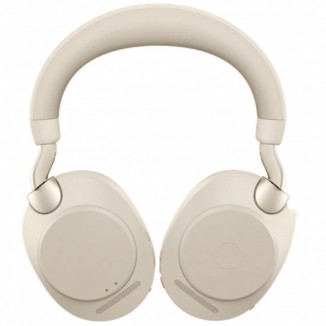 Bluetooth-гарнитура  Jabra EVOLVE2 85 Link 380A UC Stereo Beige